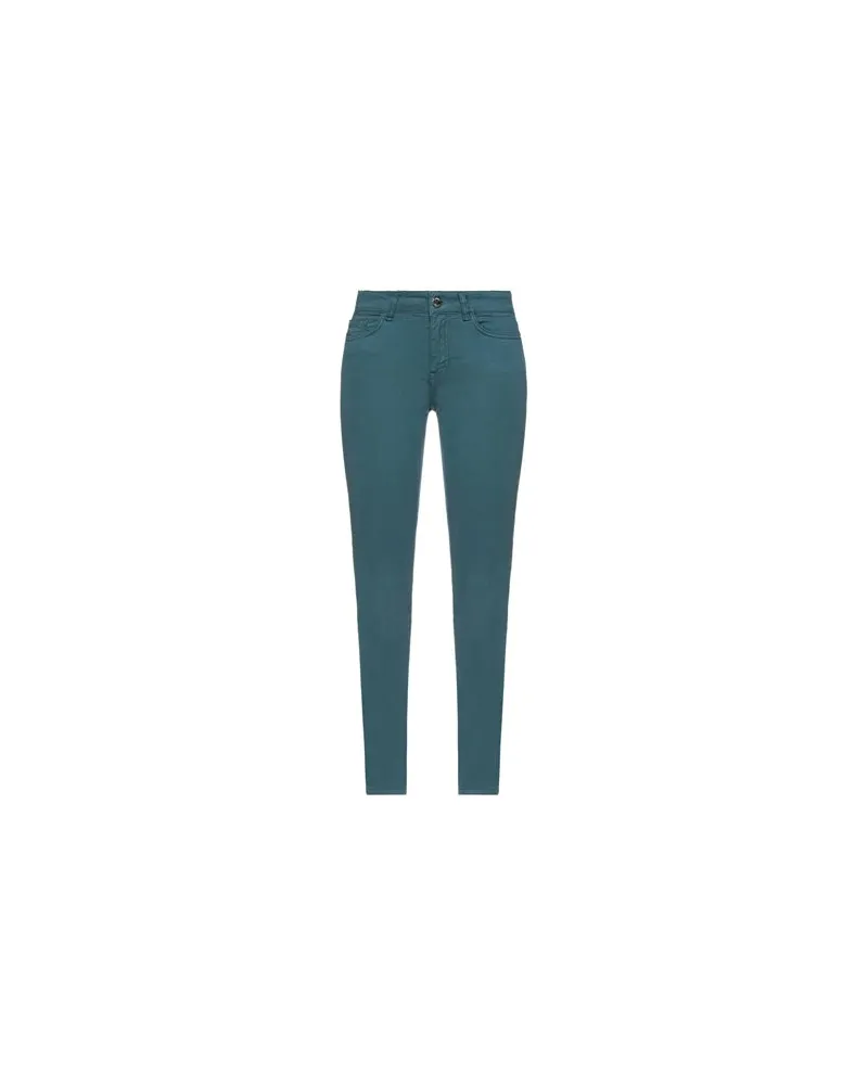 RELISH HOSEN & RÖCKE - Hosenauf YOOX.COM Aquamarin