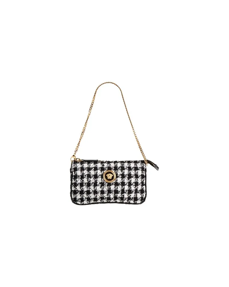 Versace TASCHEN - Handtaschenauf YOOX.COM Weiß