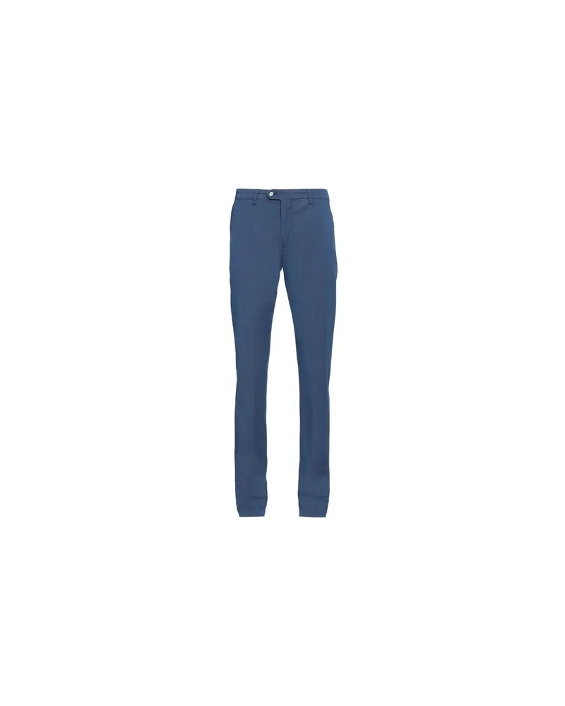Betwoin HOSEN & RÖCKE - Hosenauf YOOX.COM Marineblau