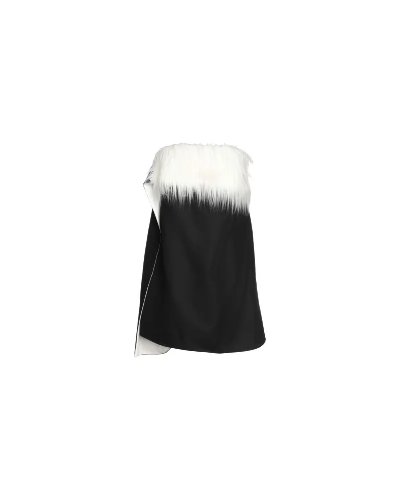 Ports 1961 KLEIDER - Mini-Kleiderauf YOOX.COM Schwarz