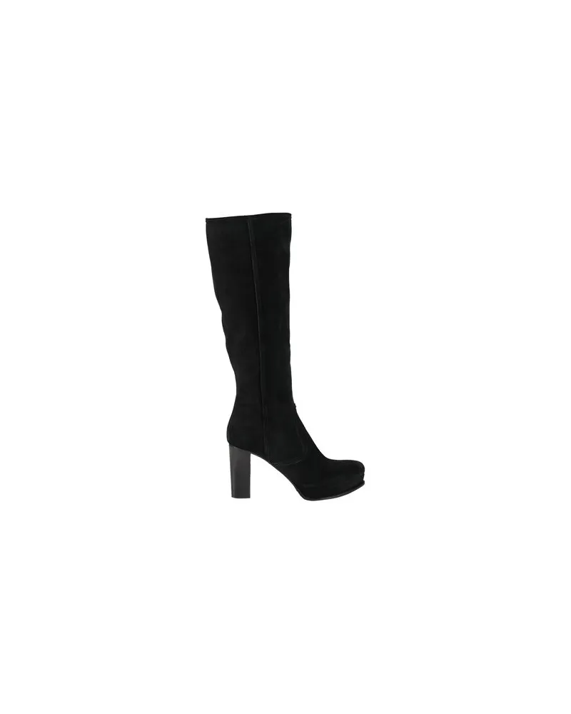 Rossano Bisconti SCHUHE - Stiefelauf YOOX.COM Schwarz
