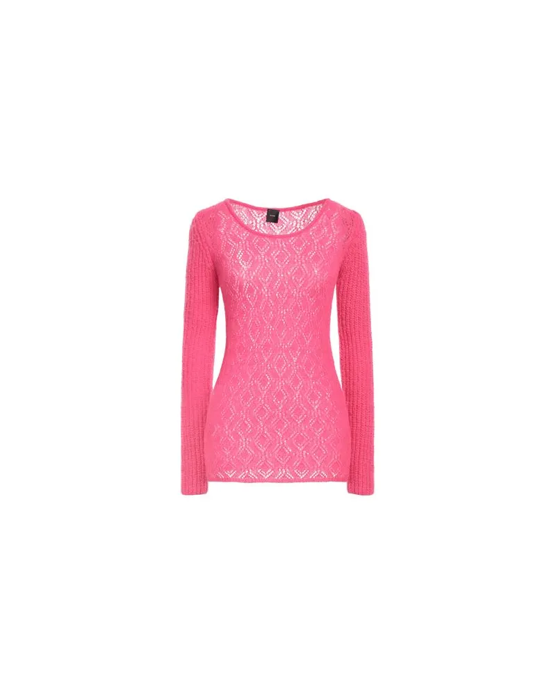 Pinko STRICKWAREN - Pulloverauf YOOX.COM Fuchsia
