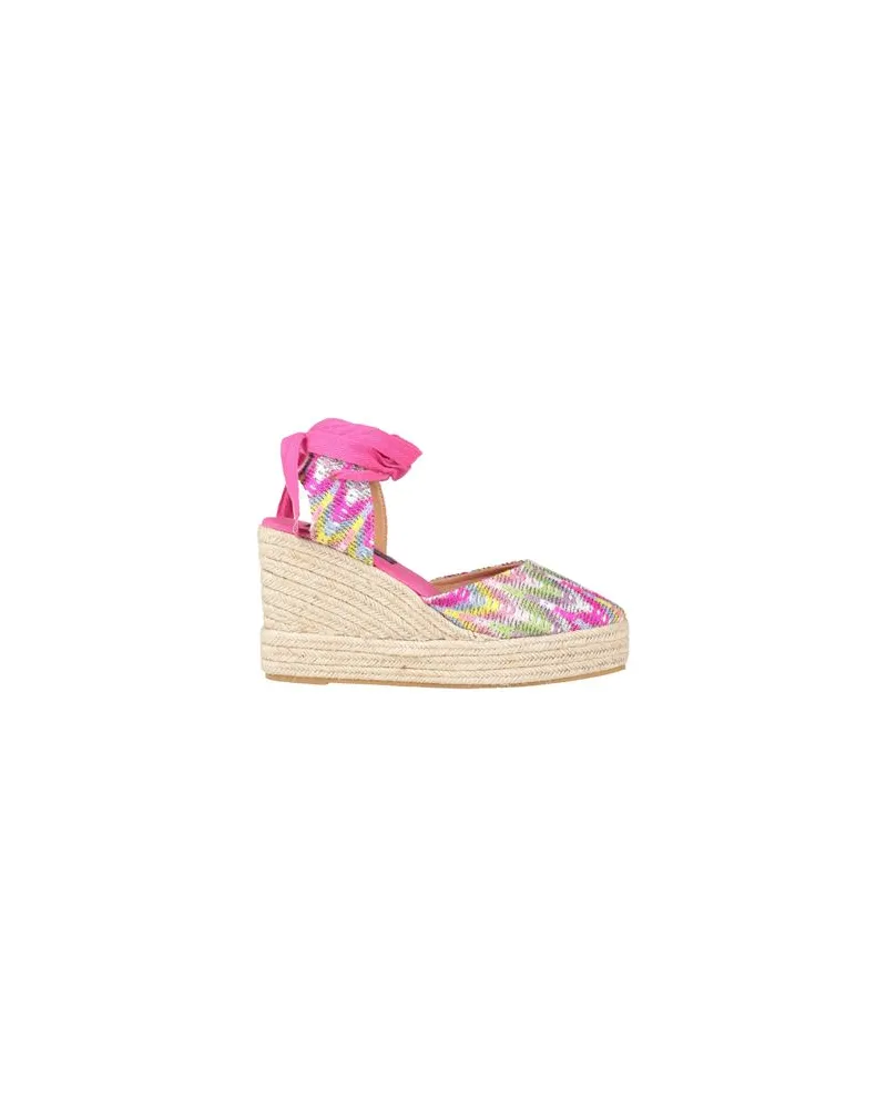Colors of California SCHUHE - Espadrillesauf YOOX.COM Fuchsia