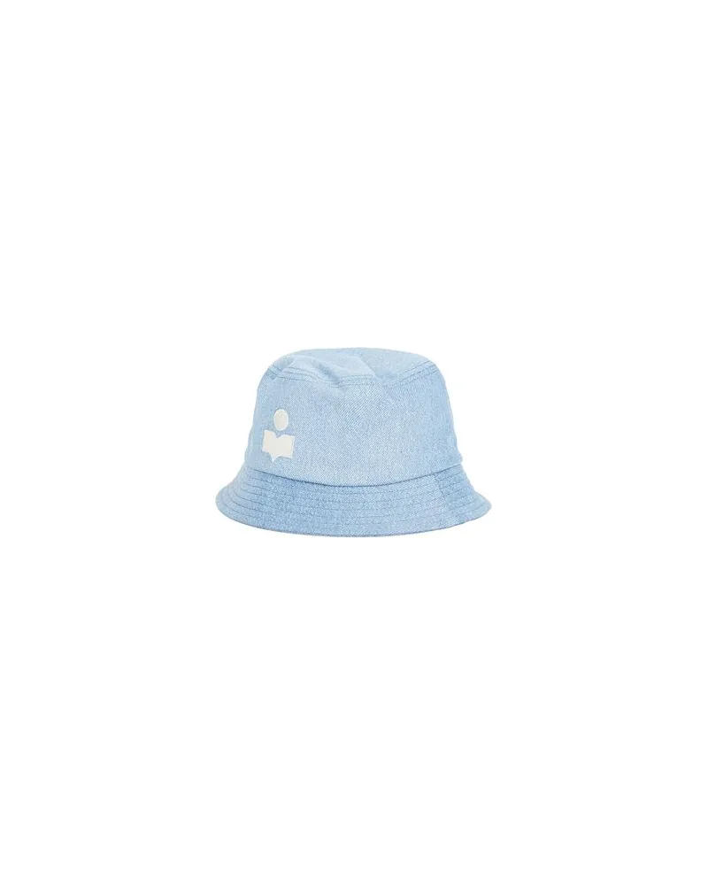 Isabel Marant ACCESSOIRES - Mützen & Hüteauf YOOX.COM Blau