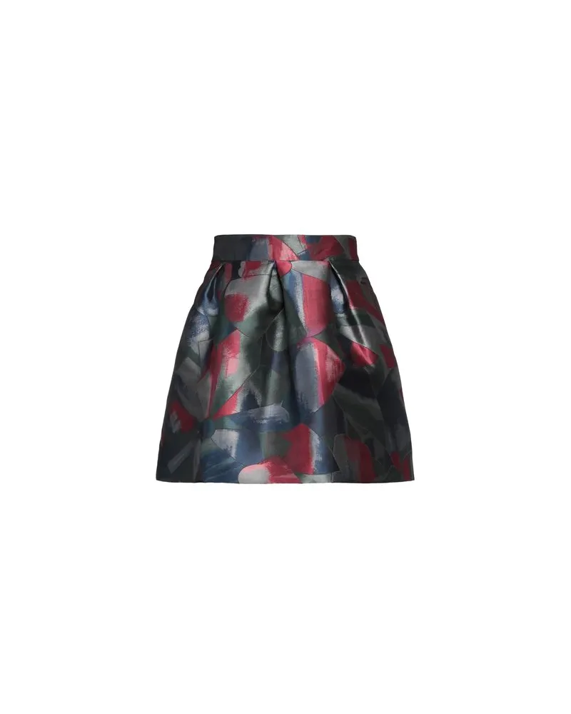 Emporio Armani HOSEN & RÖCKE - Miniröckeauf YOOX.COM Blau