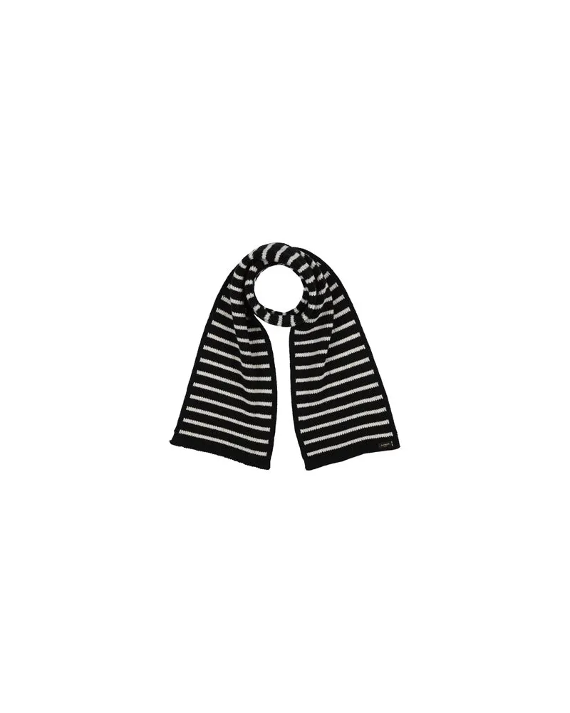 Balmain ACCESSOIRES - Schalsauf YOOX.COM Schwarz