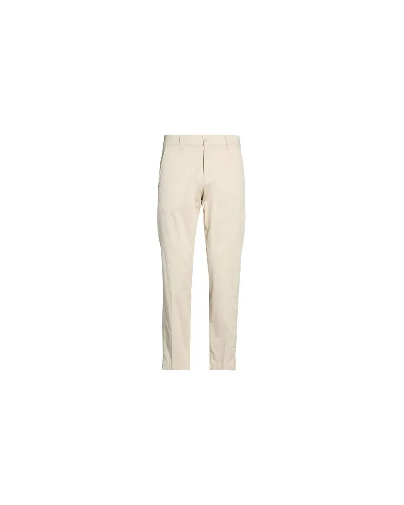 Re-HasH HOSEN & RÖCKE - Hosenauf YOOX.COM Beige