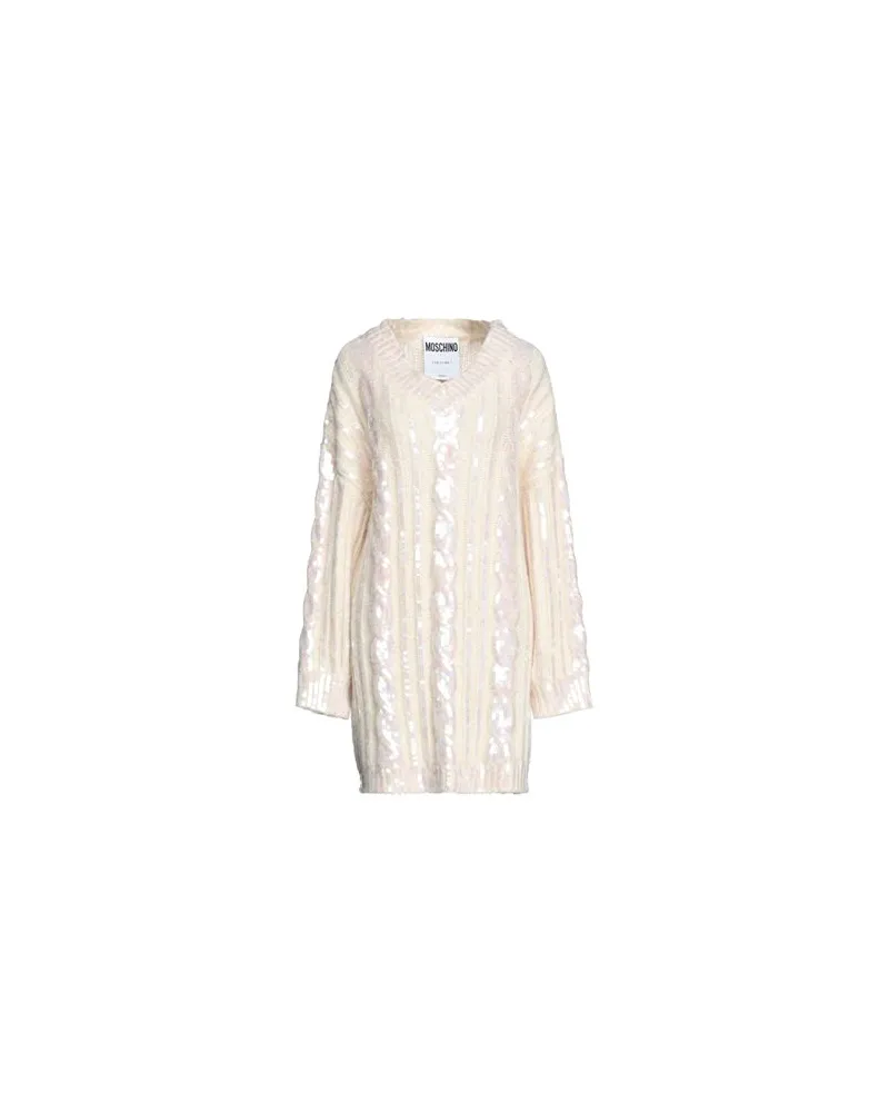 Moschino KLEIDER - Mini-Kleiderauf YOOX.COM Beige