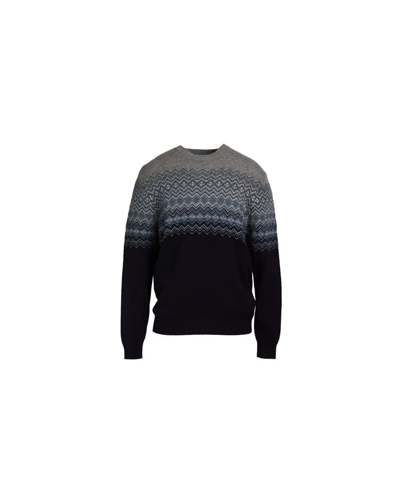 Hackett STRICKWAREN - Pulloverauf YOOX.COM Grau