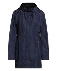 Fay Jacke, Mantel & Trenchcoat Blau