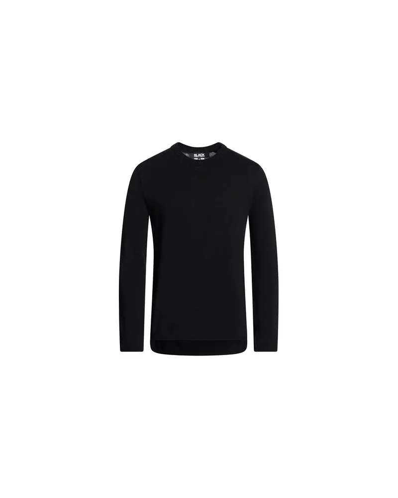 Comme des Garçons BLACK - STRICKWAREN - Pulloverauf YOOX.COM Schwarz