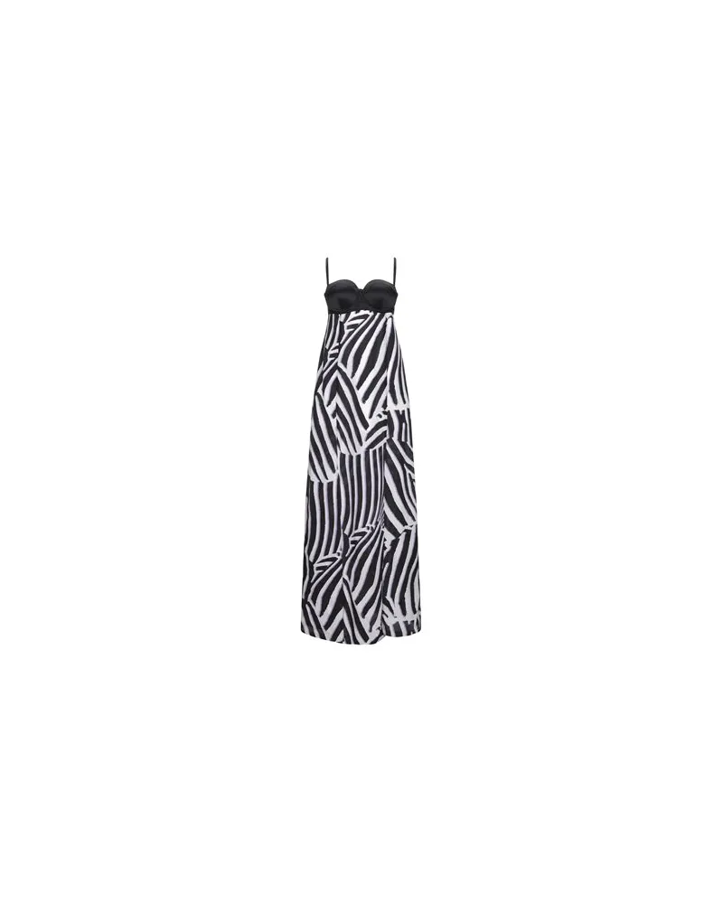 MARCIANO Los Angeles KLEIDER - Maxi-Kleiderauf YOOX.COM Lila