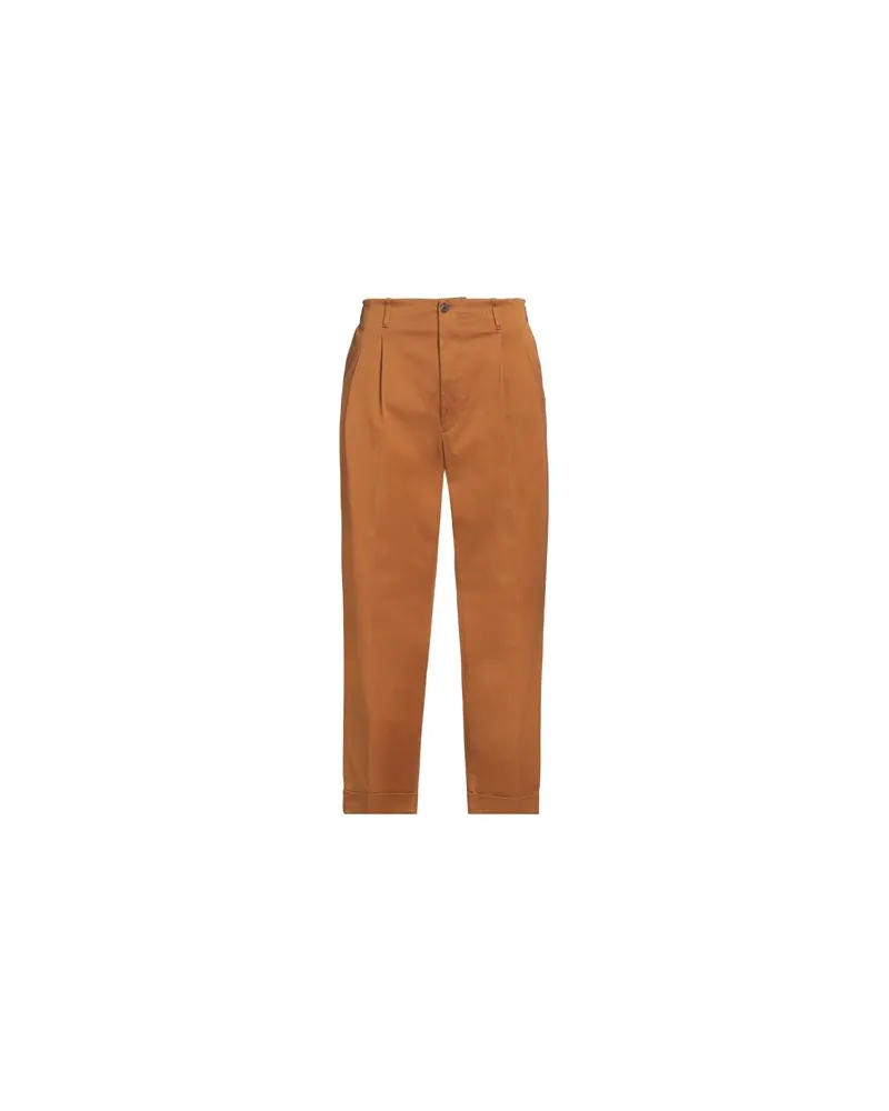 LARDINI HOSEN & RÖCKE - Hosenauf YOOX.COM Kamel