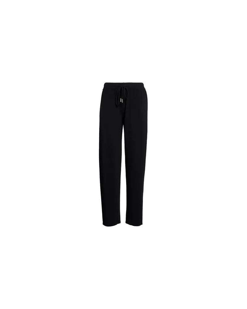 Daniele Fiesoli COLLEZIONE N_01  - HOSEN & RÖCKE - Hosenauf YOOX.COM Schwarz