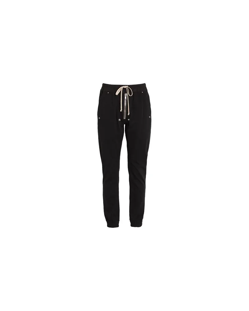 Rick Owens HOSEN & RÖCKE - Hosenauf YOOX.COM Schwarz