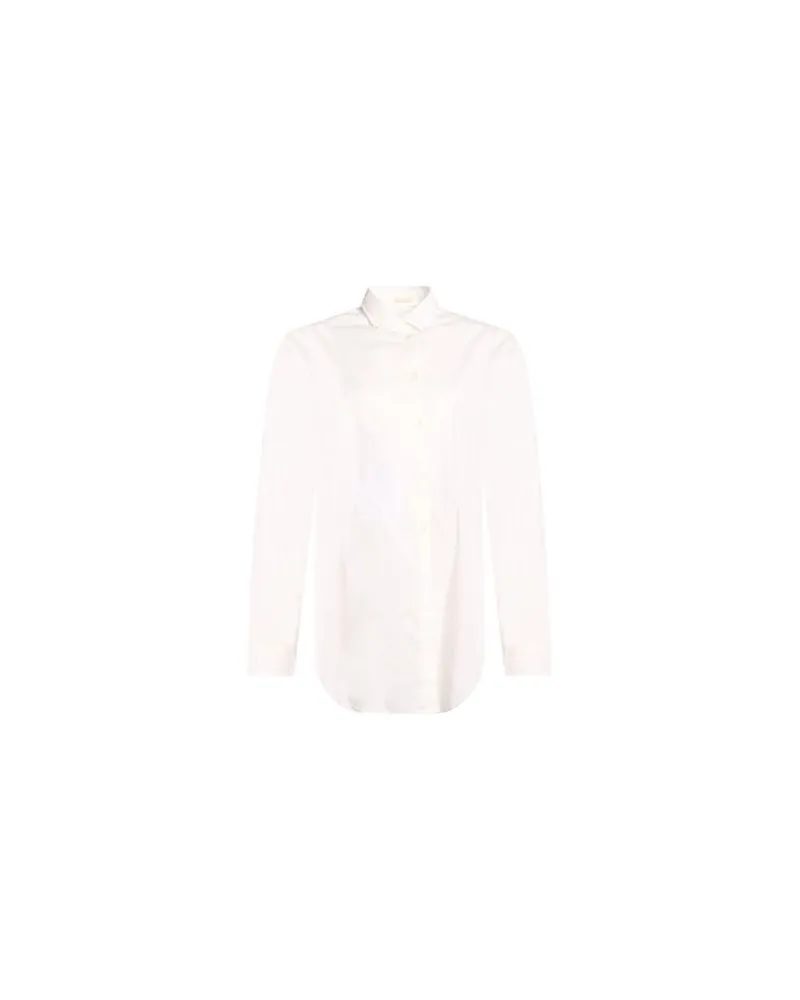 Massimo Alba TOPS - Hemdenauf YOOX.COM Weiß
