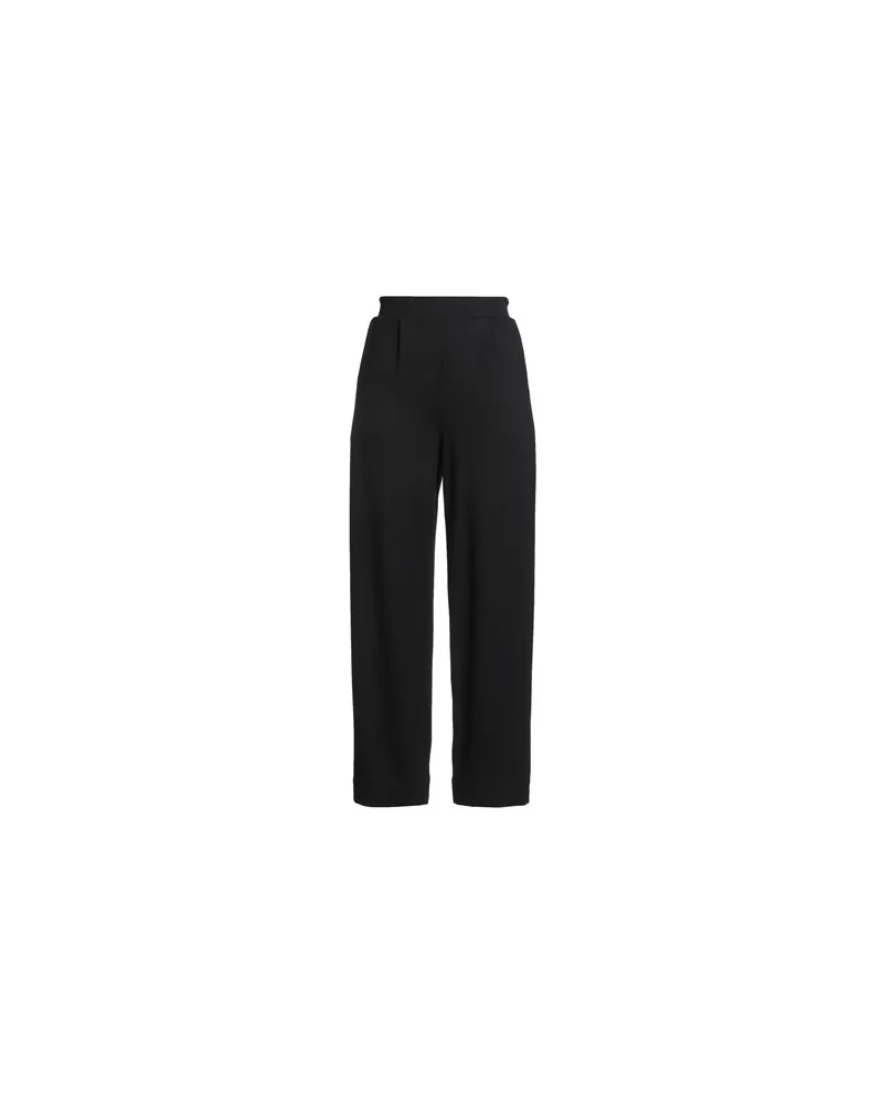 5PREVIEW HOSEN & RÖCKE - Hosenauf YOOX.COM Schwarz
