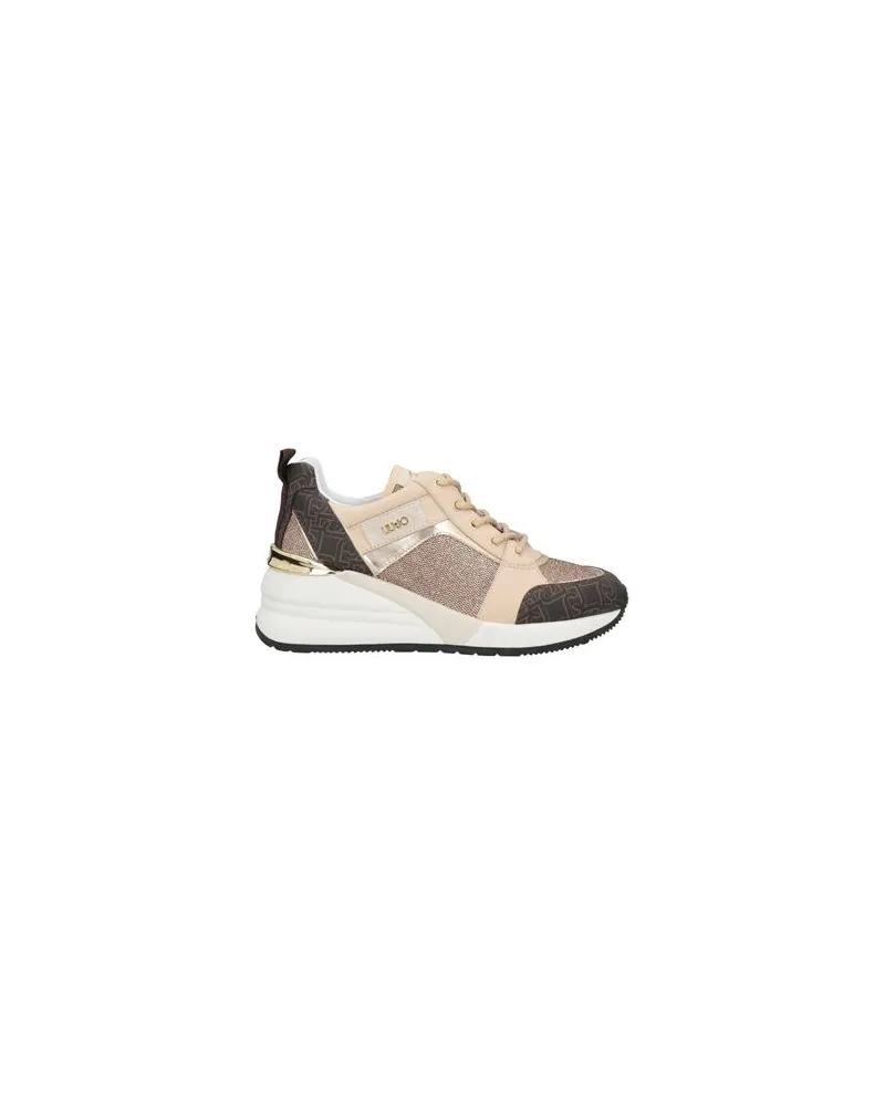 Liu Jo SCHUHE - Sneakersauf YOOX.COM Braun