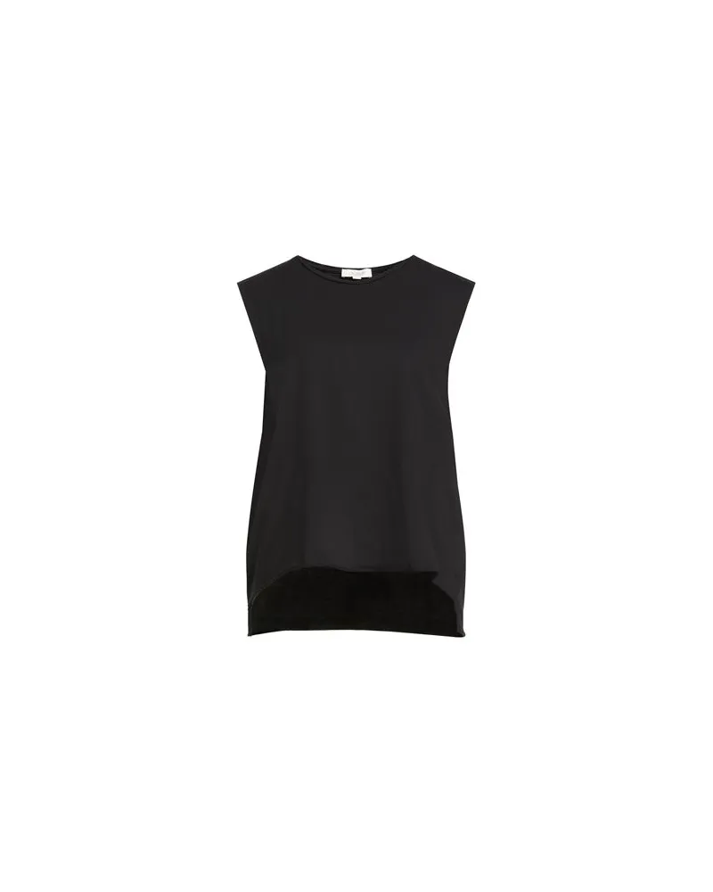 CROSSLEY TOPS - T-shirtsauf YOOX.COM Schwarz