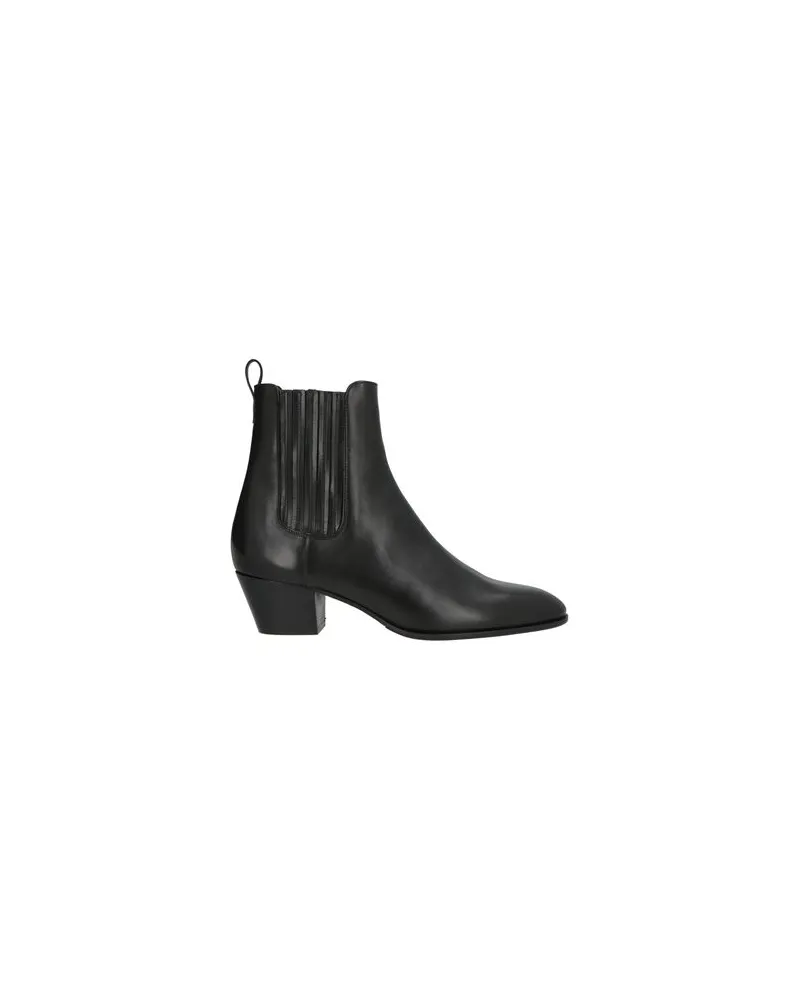 Guglielmo Rotta SCHUHE - Stiefelettenauf YOOX.COM Schwarz