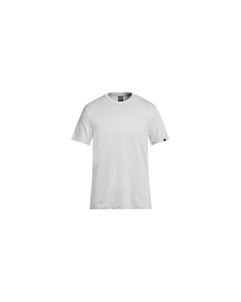 Colmar TOPS - T-shirtsauf YOOX.COM Hellgrau