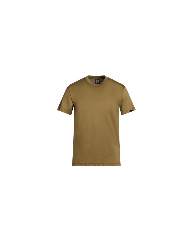 Colmar TOPS - T-shirtsauf YOOX.COM Khaki