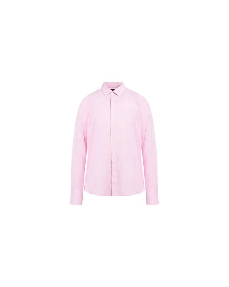 La Martina TOPS - Hemdenauf YOOX.COM Rosa
