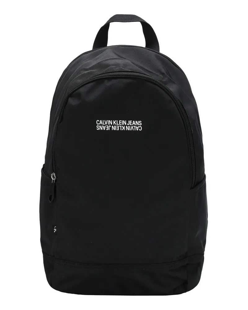 Calvin Klein Rucksack Schwarz