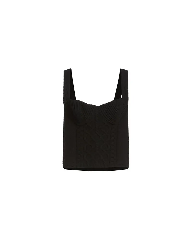 Ballantyne STRICKWAREN - Pulloverauf YOOX.COM Schwarz