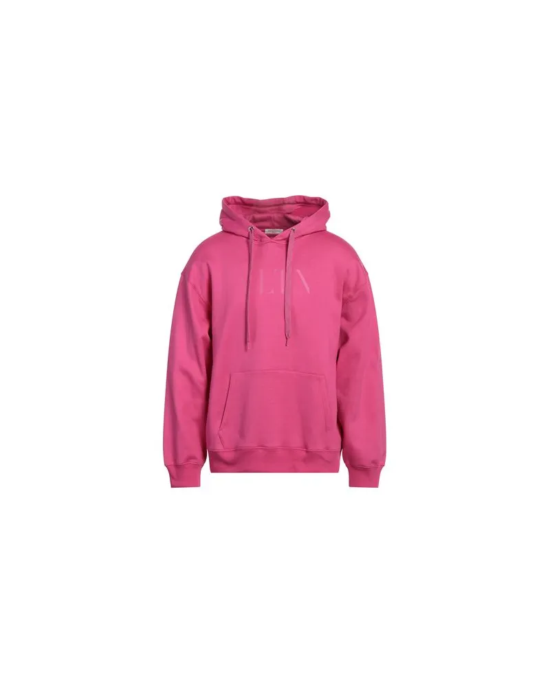 Valentino Garavani TOPS - Sweatshirtsauf YOOX.COM Fuchsia