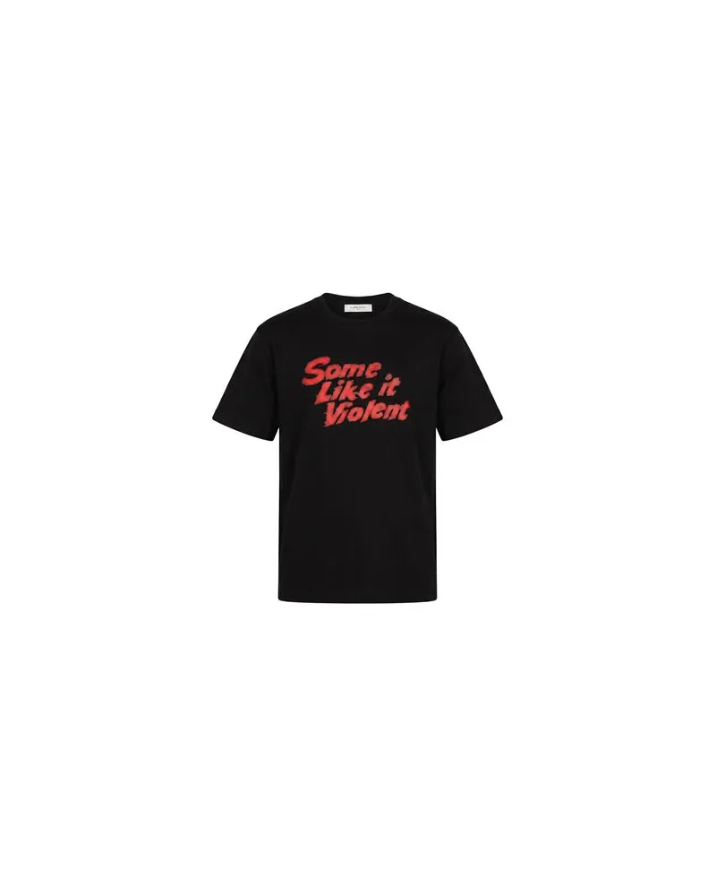 IH NOM UH NIT TOPS - T-shirtsauf YOOX.COM Schwarz