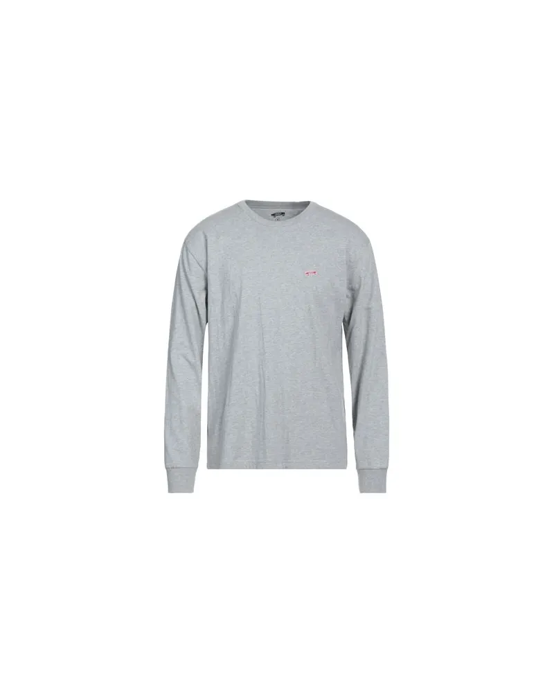 Vans TOPS - T-shirtsauf YOOX.COM Grau