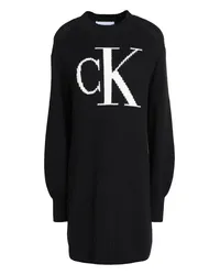 Calvin Klein Mini-Kleid Schwarz