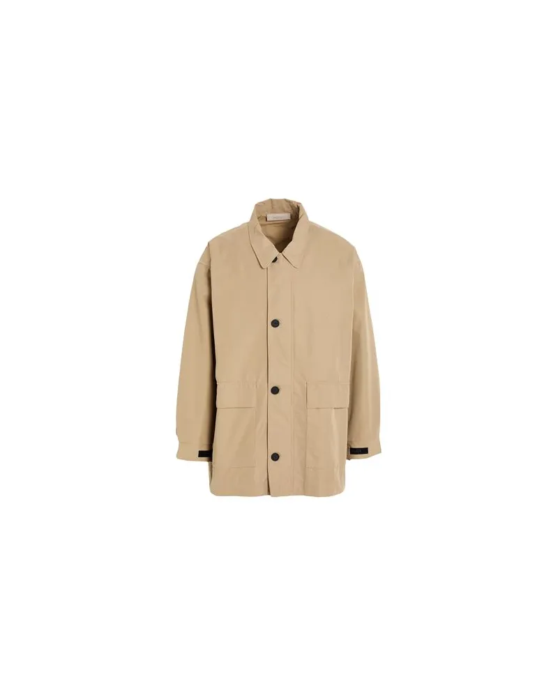 Fear of God JACKEN & MÄNTEL - Jacken, Mäntel & Trenchcoatsauf YOOX.COM Khaki