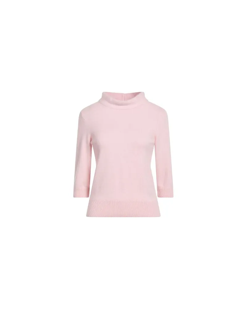 Dorothee Schumacher STRICKWAREN - Rollkragenpulloverauf YOOX.COM Hellrosa