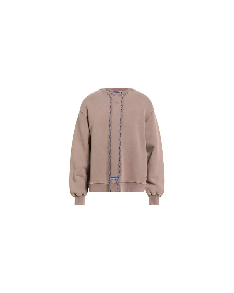 ACW* TOPS - Sweatshirtsauf YOOX.COM Hellbraun