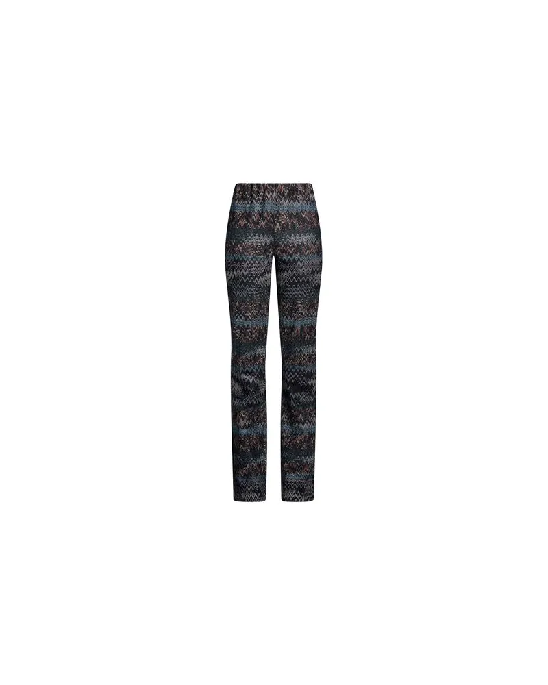Missoni HOSEN & RÖCKE - Hosenauf YOOX.COM Nachtblau
