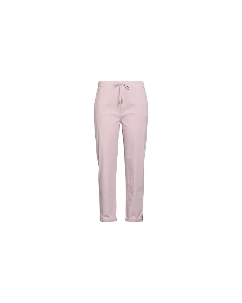 PANICALE Cashmere HOSEN & RÖCKE - Hosenauf YOOX.COM Hellrosa