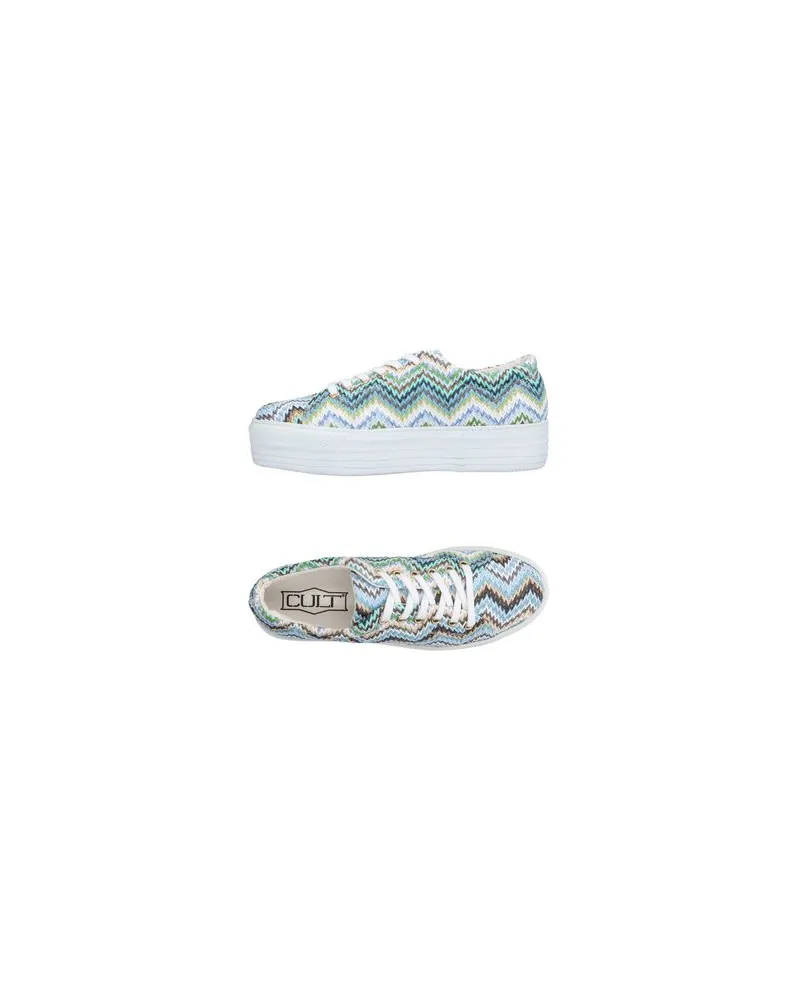 Cult SCHUHE - Sneakersauf YOOX.COM Weiß