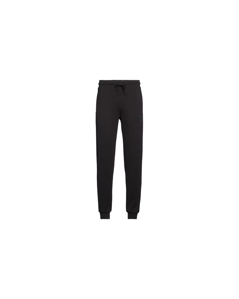 EA7 HOSEN & RÖCKE - Hosenauf YOOX.COM Schwarz