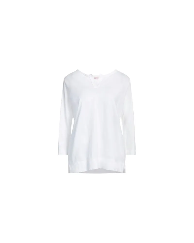 ROSSOPURO TOPS - T-shirtsauf YOOX.COM Weiß