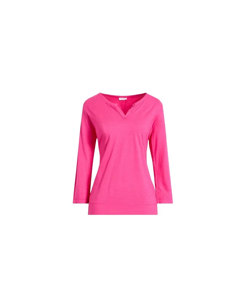 ROSSOPURO TOPS - T-shirtsauf YOOX.COM Fuchsia