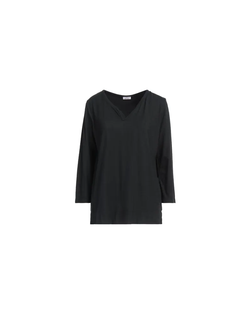 ROSSOPURO TOPS - T-shirtsauf YOOX.COM Schwarz