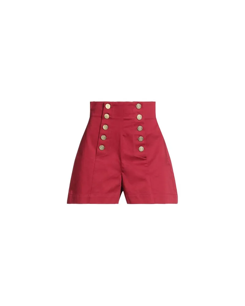 Seafarer HOSEN & RÖCKE - Shorts & Bermudashortsauf YOOX.COM Rot