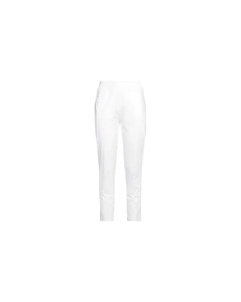 Jijil HOSEN & RÖCKE - Hosenauf YOOX.COM Weiß