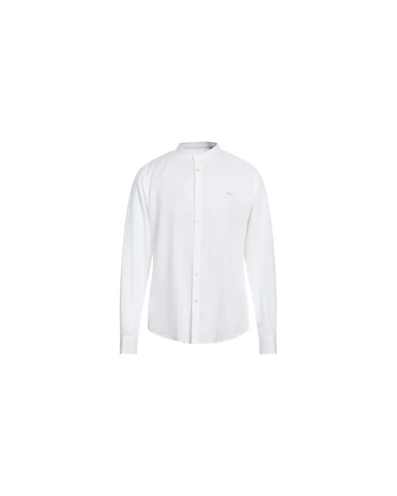 Harmont & Blaine TOPS - Hemdenauf YOOX.COM Weiß
