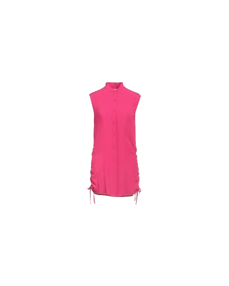 Mauro Grifoni TOPS - Hemdenauf YOOX.COM Fuchsia