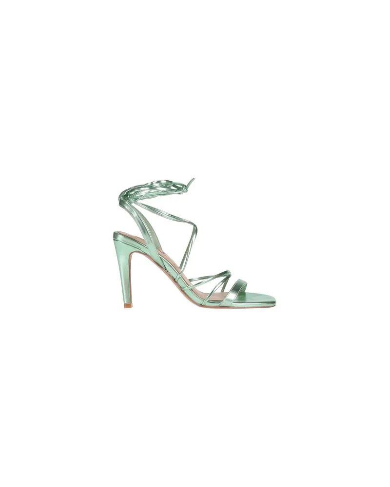 EXE' SCHUHE - Sandalenauf YOOX.COM Säuregrün