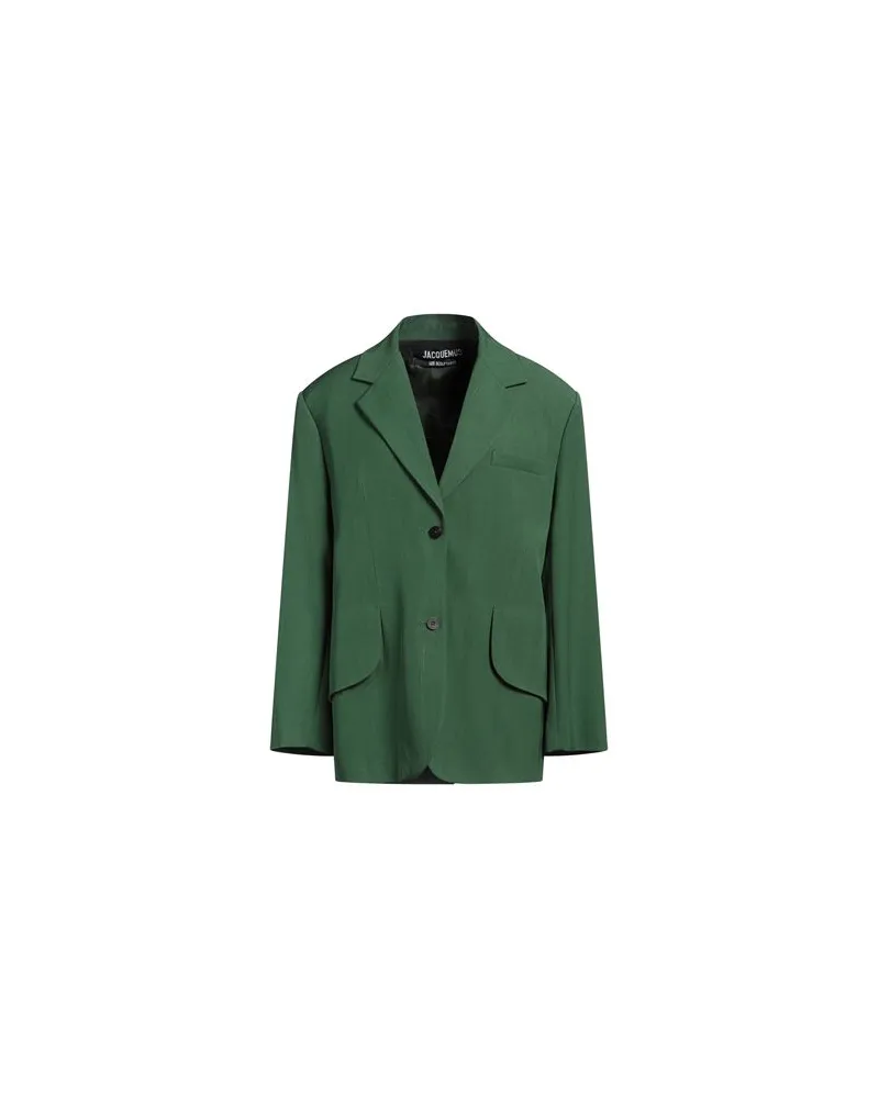 Jacquemus ANZÜGE und CO-ORDS - Blazersauf YOOX.COM Grün