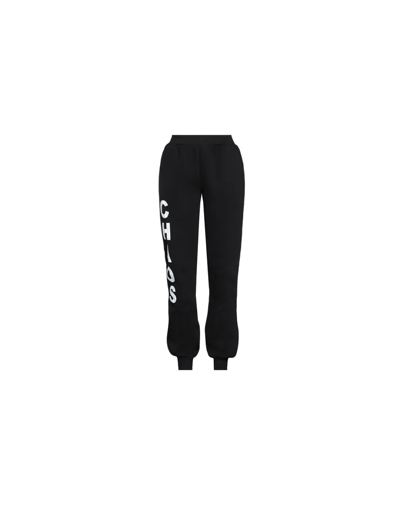Chaos HOSEN & RÖCKE - Hosenauf YOOX.COM Schwarz